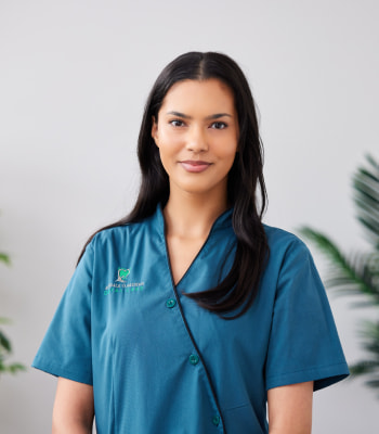 Shannen, Receptionist at Aspendale Gardens Dental Care