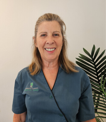 Cate, Front Desk / Receptionist at Aspendale Gardens Dental Care